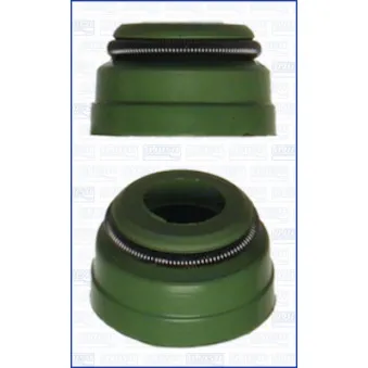 Bague d'étanchéité, tige de soupape AJUSA 12000300