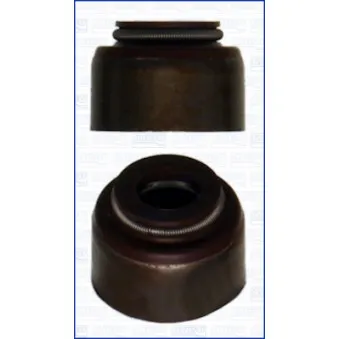 Bague d'étanchéité, tige de soupape AJUSA 12011800