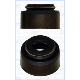 Bague d'étanchéité, tige de soupape AJUSA 12017000