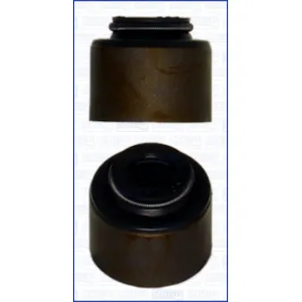 Bague d'étanchéité, tige de soupape AJUSA 12022600