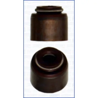 Bague d'étanchéité, tige de soupape AJUSA OEM 13211KA020