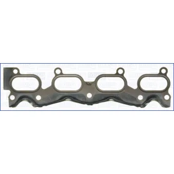 AJUSA 13105400 - Joint d'étanchéité, collecteur d'échappement