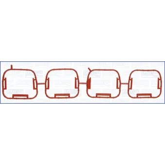 Joint d'étanchéité, collecteur d'admission AJUSA 13244500