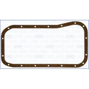 AJUSA 14026400 - Joint d'étanchéité, carter d'huile