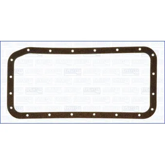 Joint d'étanchéité, carter d'huile AJUSA 14036200