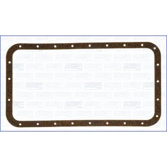 Joint d'étanchéité, carter d'huile AJUSA 14037800