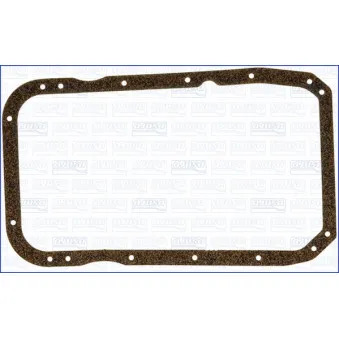 Joint d'étanchéité, carter d'huile AJUSA 14059100