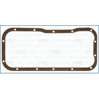 Joint d'étanchéité, carter d'huile AJUSA 14061400 Joint d'étanchéité, carter d'huile AJUSA 14061400