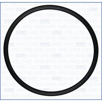 Joint d'étanchéité, collecteur d'admission AJUSA OEM 1022692