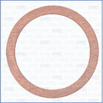 Rondelle d'étanchéité, vis de vidange d'huile AJUSA 21034500 pour LAND ROVER DEFENDER 2.5 TDI 4x4 - 113cv