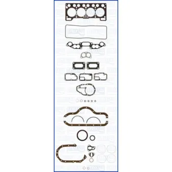 Pochette moteur complète AJUSA 50014600