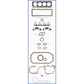 Pochette moteur complète AJUSA 50025600