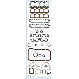 Pochette moteur complète AJUSA 50026700