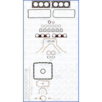 Pochette moteur complète AJUSA OEM 019875
