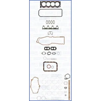 Pochette moteur complète AJUSA 50035800