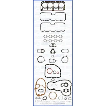 Pochette moteur complète AJUSA 50037300