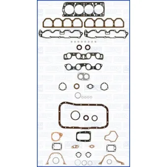 Pochette moteur complète AJUSA 50045000