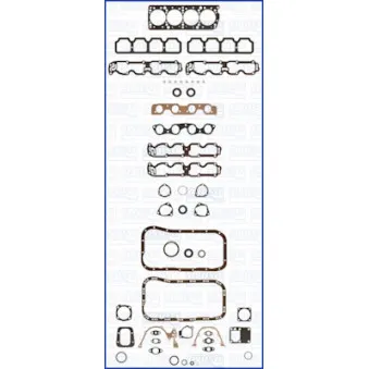 Pochette moteur complète AJUSA 50045500