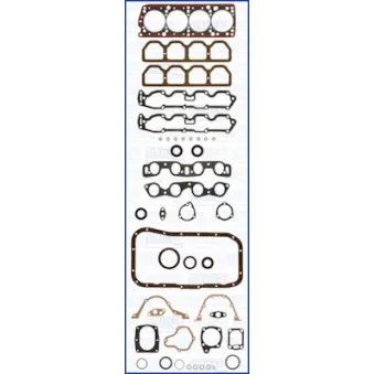 Pochette moteur complète AJUSA 50051300