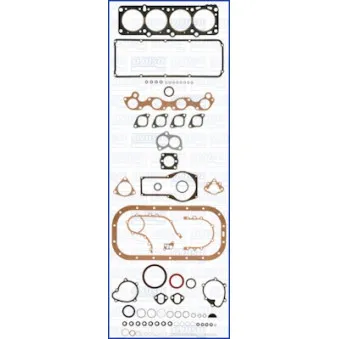 Pochette moteur complète AJUSA 50053300