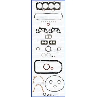 Pochette moteur complète AJUSA 50059500