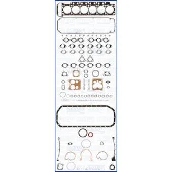 Pochette moteur complète AJUSA 50065900 Pochette moteur complète AJUSA 50065900