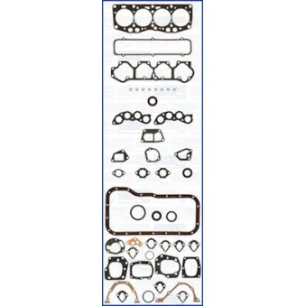 Pochette moteur complète AJUSA 50068000