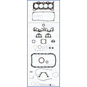 Pochette moteur complète AJUSA 50070700