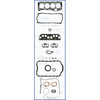 Pochette moteur complète AJUSA 50071600