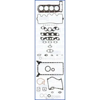 Pochette moteur complète AJUSA 50078900