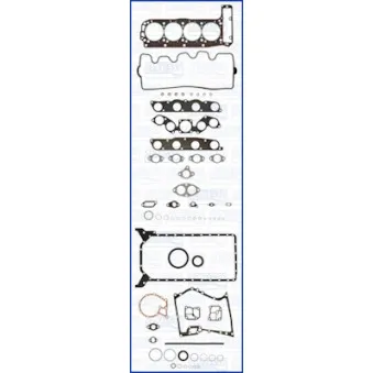 AJUSA 50079700 - Pochette moteur complète
