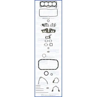 Pochette moteur complète AJUSA 50083700