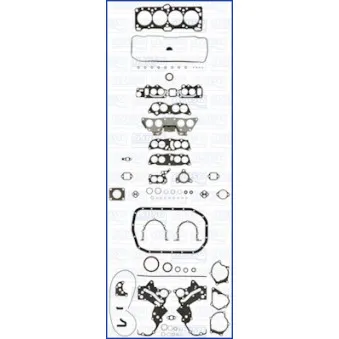 Pochette moteur complète AJUSA 50086000