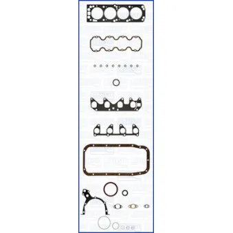 Pochette moteur complète AJUSA 50087100