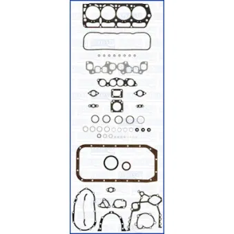 Pochette moteur complète AJUSA OEM 0411173024