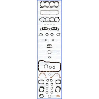 Pochette moteur complète AJUSA 50102100