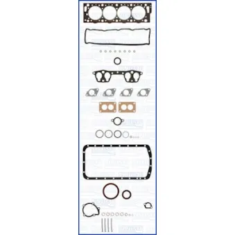 Pochette moteur complète AJUSA OEM 95650748