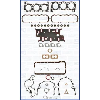 Pochette moteur complète AJUSA 50102900