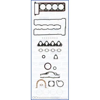Pochette moteur complète AJUSA OEM 60777615
