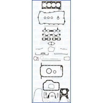 Pochette moteur complète AJUSA 50108800