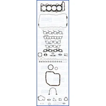 AJUSA 50110300 - Pochette moteur complète
