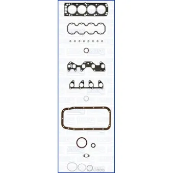 Pochette moteur complète AJUSA 50110500
