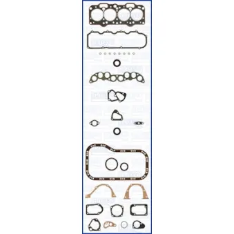 Pochette moteur complète AJUSA OEM 5891920