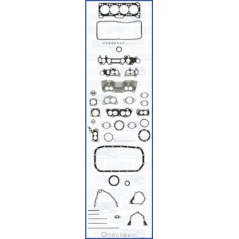 Pochette moteur complète AJUSA 50121300