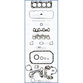 Pochette moteur complète AJUSA 50121500