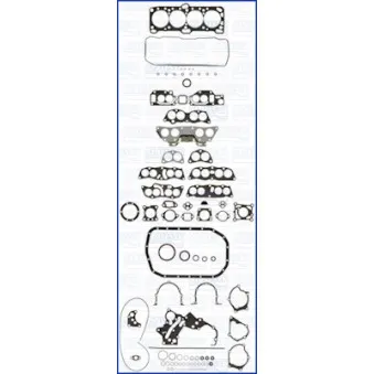 Pochette moteur complète AJUSA 50122200