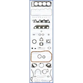 Pochette moteur complète AJUSA 50122400