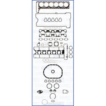 Pochette moteur complète AJUSA 50124600