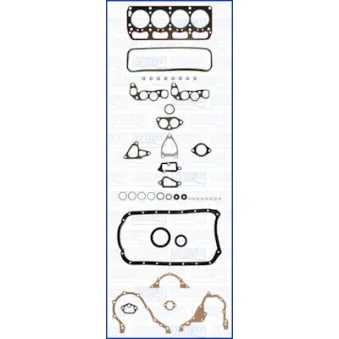 Pochette moteur complète AJUSA 50134200