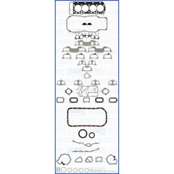 Pochette moteur complète AJUSA 50134900 Pochette moteur complète AJUSA 50134900